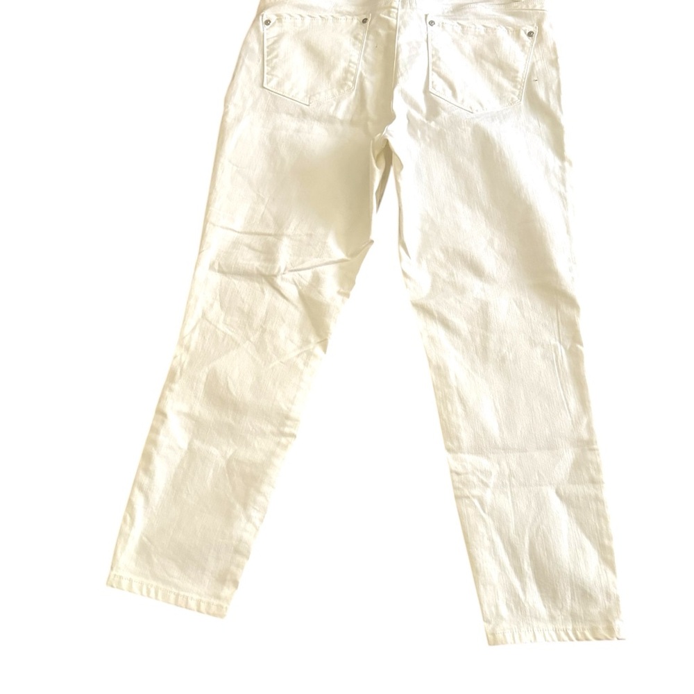 Men's Cream Jeans
